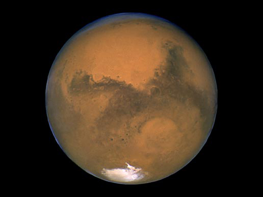 New Mars Orbiter to Investigate Case of the Lost Atmosphere